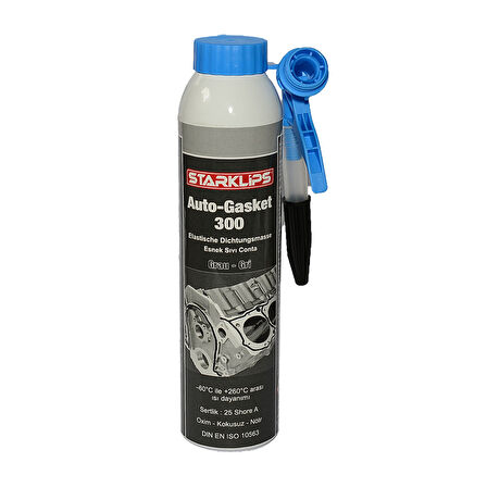 Sıvı Conta Mandallı Gasket Pro-Line Oxim 200 ML Gri Germany