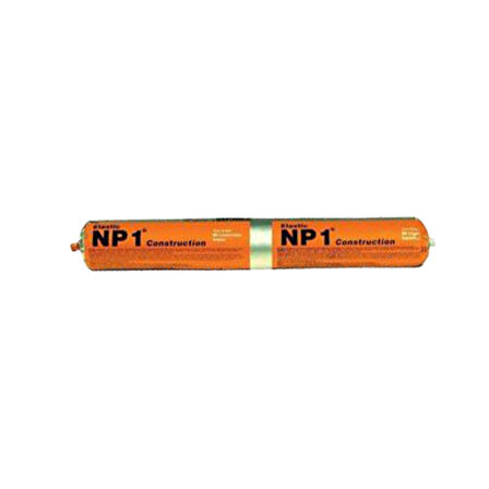 Sosis Silikon MS Polimer Alm Gri  İç-Dış Mekan 570 ML NP1