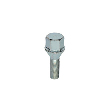 Bijon Civatası Tam Diş M12x1,25xDiş Boy 31mm Tam Boy 57mm Fiat Tofaş 2 Adet