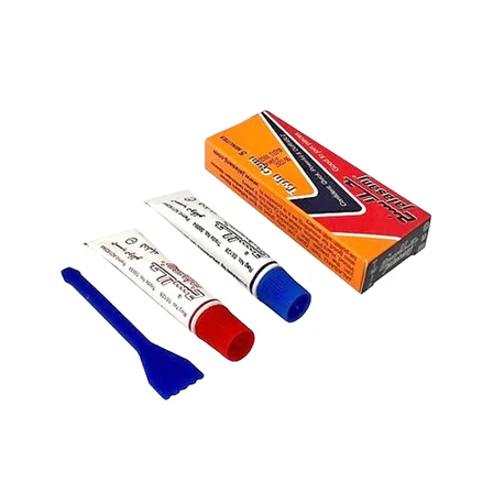Yapıştırıcı Süper Güç İkiz Tüp Jalasanj 10x2 Gr
