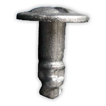 Muhafaza Vidası Gri 7x18mm 8D0805121 VW Passat 10 Adet