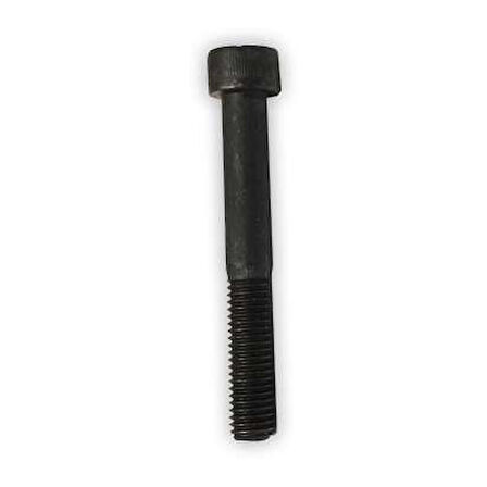 İmbus Civata M8X60 Yarım Diş 25 Adet
