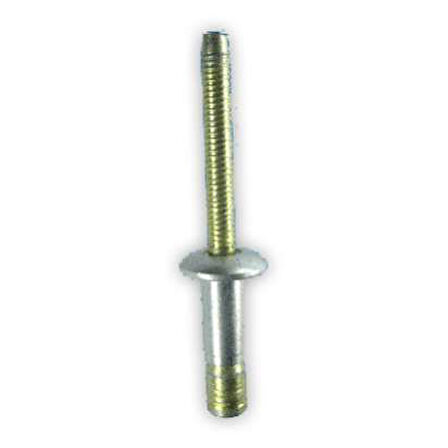 Tırtıklı Perçin Çivi 6 40X12 5 On-Lock  25 Adet