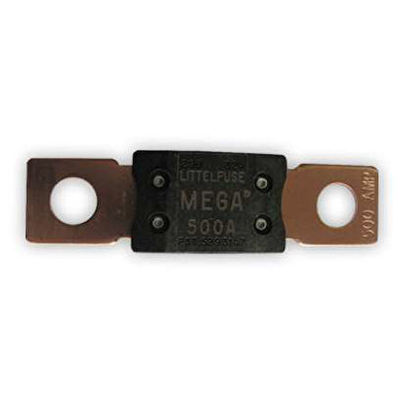 Sigorta Mega 500 Amper 2 Adet