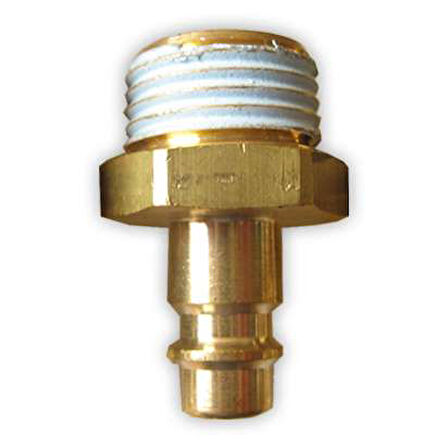 Çabuklaştırıcı Rakor Erkek 1/2&quot; 26Sfaw21 Rectus 2 Adet