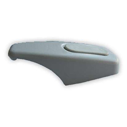 Askılık Klipsi Açık Gri Tayf Gr0264 5 Adet