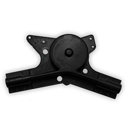 VW Polo Classic Seat Ibiza 1993-1999 Sağ Ön Cam Kriko Makara Yatağı 2 Adet