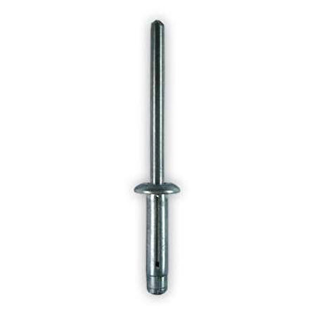 Alüminyum Perçin Yarıklı 4 0 X 18,8mm Trebol A0039909497 Mercedes 25 Adet