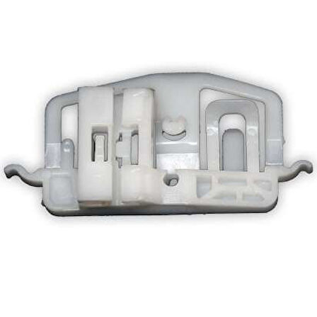 Ford Fiesta Fusion 2002-2007 Sol Ön Cam Kriko Klipsi 5 Adet