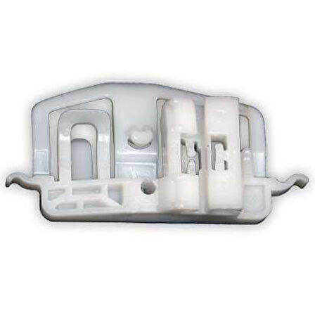 Ford Fiesta Fusion 2002-2007 Sağ Ön Cam Kriko Klipsi 5 Adet