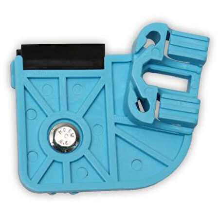 VW Polo 4 2002-2009 VW T5 2003-2014  Sağ A Ön Cam Kriko Klipsi Büyük Ayak 2 Adet