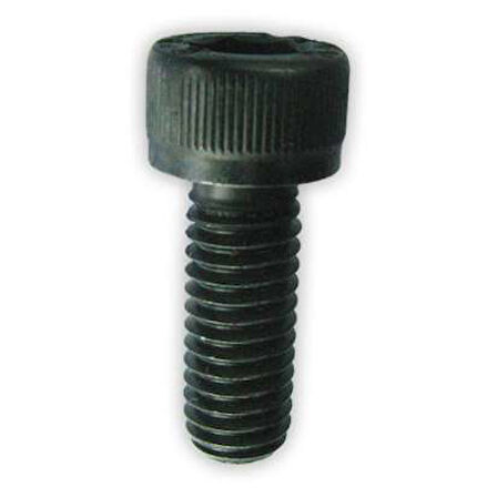 İmbus Civata M6X45 Yarım Diş 25 Adet