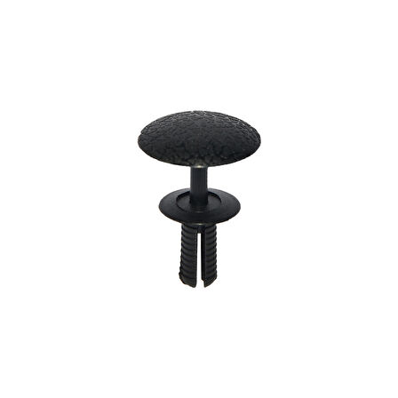 Tavan Klipsi Siyah 8X19X26mm Mercedes Kamyon Axor 6419900192 25 Adet