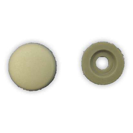 Vida Kapağı Büyük Boy Gri (4,2 - 4,8mm Yıldız Silindir Baş Vida İçin) 25 Adet