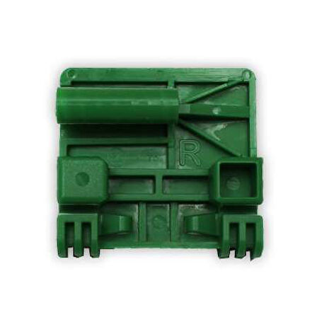 Cam Kriko Sol Arka Oto Agraf Oto Klips Renault Scenic 1 96-03 Laguna 2 01-07 Espace 01-09 5 Adet