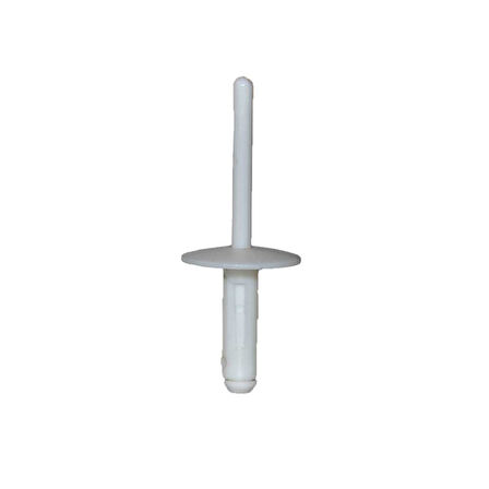 Klips Plastik Perçin Beyaz 07147391324 BMW X3 X5 X6 E90 E91 10 Adet