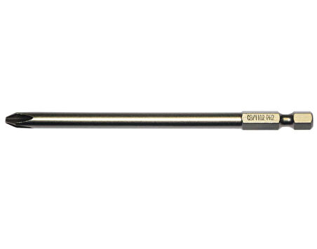 Bits Uç Yıldız Ph2X100 1/4 2 Adet
