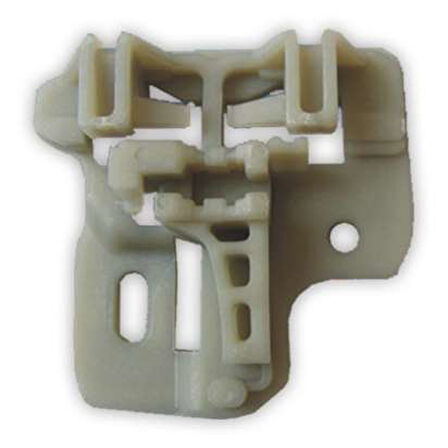 BMW X5 E53 2000-2006 Sağ Ön Cam Kriko Klipsi 2 Adet