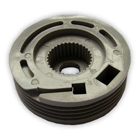 Hyundai Accent  1995-2005  Sol Ön Cam Kriko Makarası 5 Adet