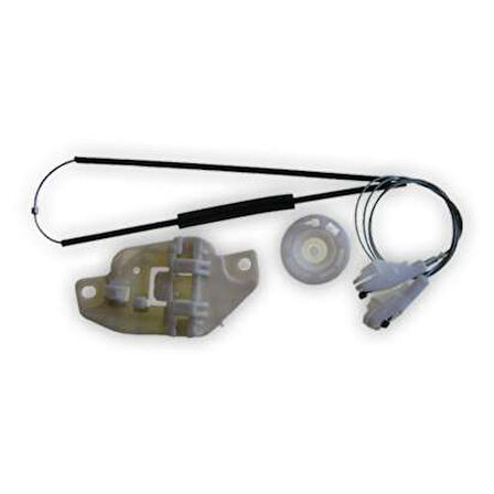 Cam Kriko Tamir Seti Sağ Ön Hyundai Accent 1995-1999 8240322011