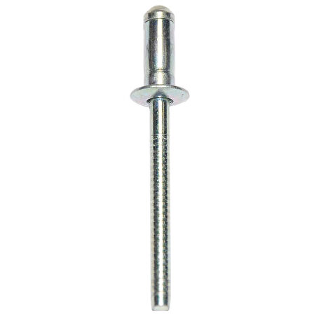 Tırtıklı Perçin Çivi 4 80X11 5 On-Lock 25 Adet