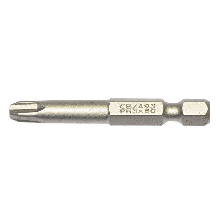 Bits Uç Yıldız Ph3X50 2 Adet