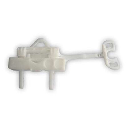 Cam Kriko Sol Arka Oto Agraf Oto Klips Fiat Linea Fiorino Peugeot Bipper Citroen Nemo 5 Adet