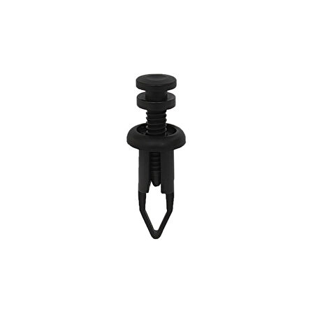 Oto Agraf Oto Tampon Kapak Klips 90467-09096 Toyota 1993-1998 Peugeot Citroen 6877N7 10 Adet