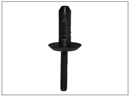 Klips Plastik Perçin 20433026 GM VW 175853577A 25 Adet