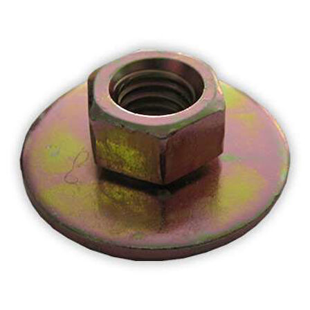 Somun Oynar Pullu Çinko Ön Kaput M6X22mm A4149900051 Mercedes ML W164 Ford N621907 10 Adet