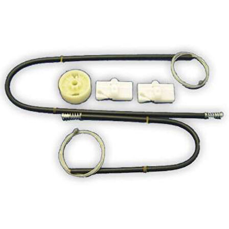 Mercedes Vito Viano 639 2003-2014 6397200446-046 Sağ Ön Cam Kriko Tamir Seti