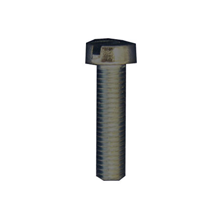 Düz Dilindir Başlı Cıvata M5X20 25 Adet