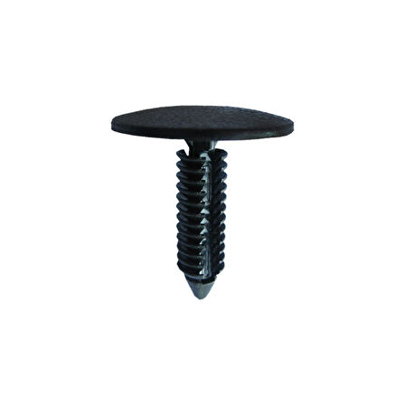 Döşeme Klips 7,6x34x26mm 3C0863559 VW Audi 10 Adet