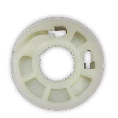 BMW X3 E83 2003 2010 E39 Yeni Model 2 i Sol Arka Cam Kriko Makarası 5 Adet