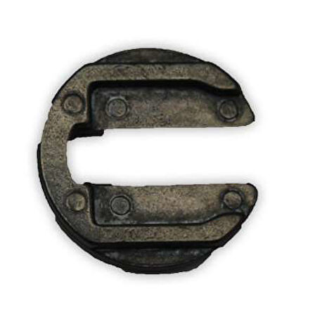 Kilitleme Parçası U Şifre Segmanı BMW E46 X5 5 Adet