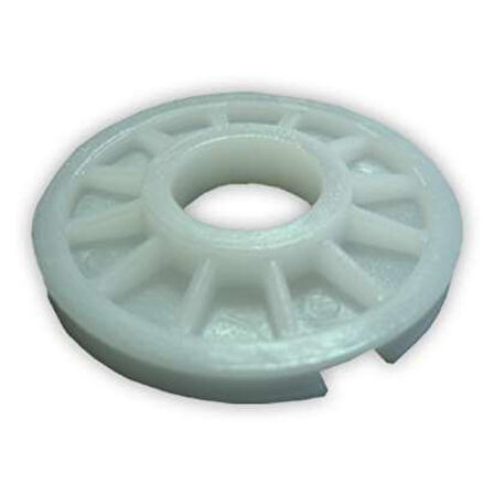 VW T5 Sol ve Sağ Cam Krikosu Köşe Makarası Seti 5 Adet