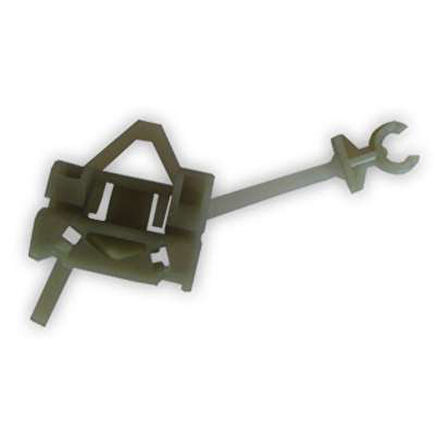 Iveco Eurobus Sol Cam Kriko Klipsi 5 Adet