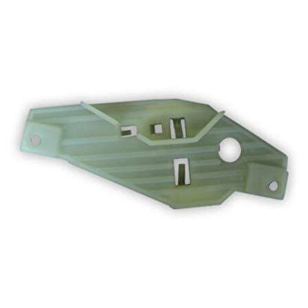 Toyota Corolla 1993-1998 Sağ Ön Cam Kriko Klipsi 5 Adet