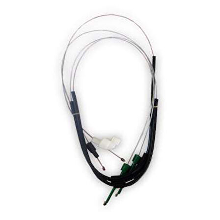 Cam Kriko Teli Sağ Ön Ford Connect 2003-2013 2T14V23200 2 Adet