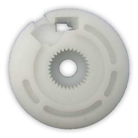 Fiat Linea 2007-2015 Sol Ön ve Arka Cam Kriko Makarası 5 Adet