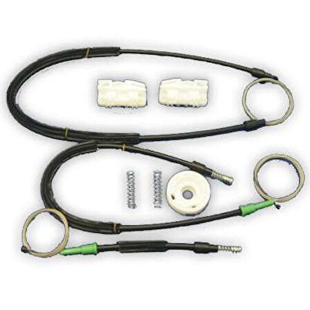 Land Rover Freelander  1997-2006 Sağ Ön Cam Kriko Tamir Seti