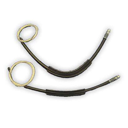 Cam Kriko Teli Sol -Sağ Ön Skoda Roomster 2007-2014 5J7837401A-5J7837402A 2 Adet