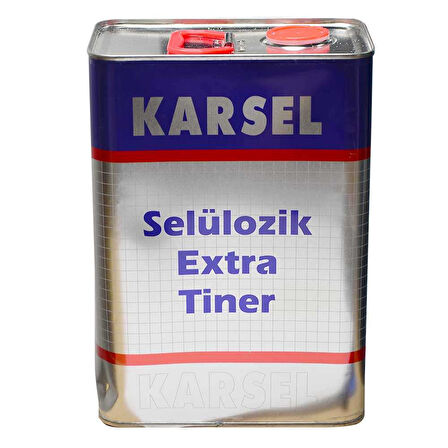 Tiner Selülozik 2,35 Lt Krs