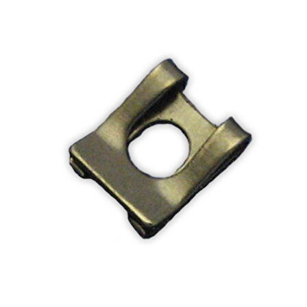 Metal Mil Klips 14x18x4x8mm 10 Adet