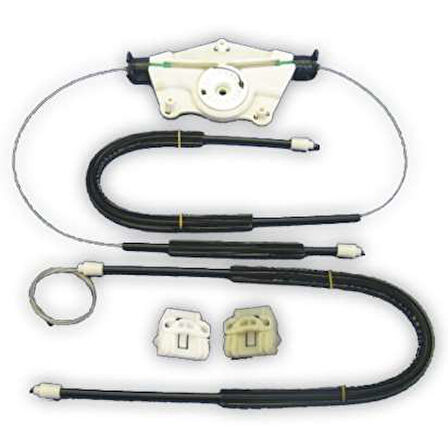 Cam Kriko Tamir Seti Sol Ön VW New Beetl 1997-2010 1C0837655