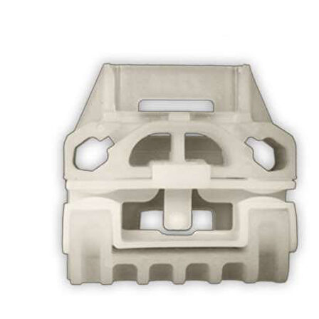 Seat Toledo VW New Beetle Skoda Fabia Sağ Cam Kriko Klipsi 5 Adet