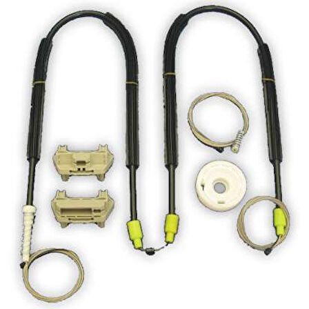 Cam Kriko Tamir Seti Sol Ön Ford Focus Coupe 1998-2007 6S4Z6123201BB