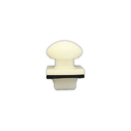 Tampon Kapak Klips W705849 8S4Z-17C947-B  Ford Espace 2001-07 Mazda Lc6250E11 10 Adet