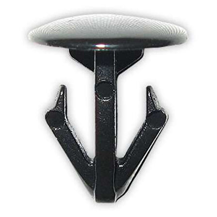 Kaput Lastik Klipsi 91520-Sm4-C010 Honda 10 Adet