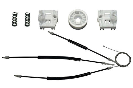 Saab 9/3 2003-2011 12793728 Sağ Ön Cam Kriko Tamir Seti